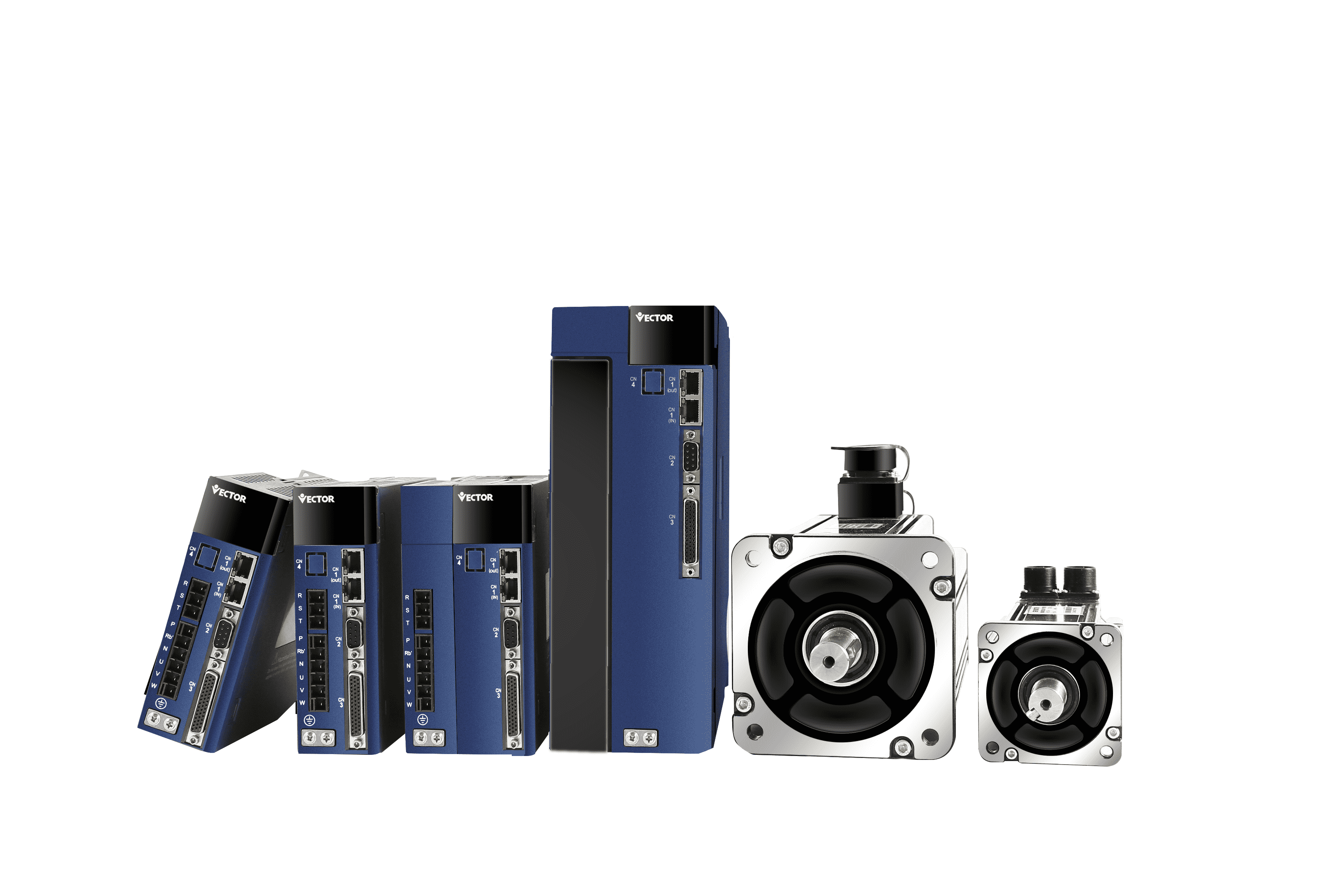 VC330Profinet总线型伺服驱动器