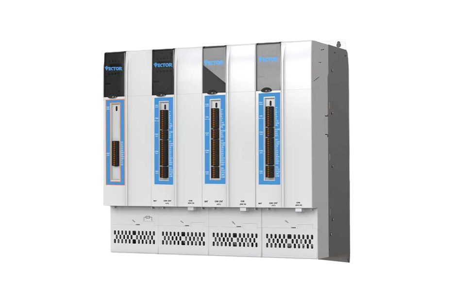 VH系列总线型多传伺服系统