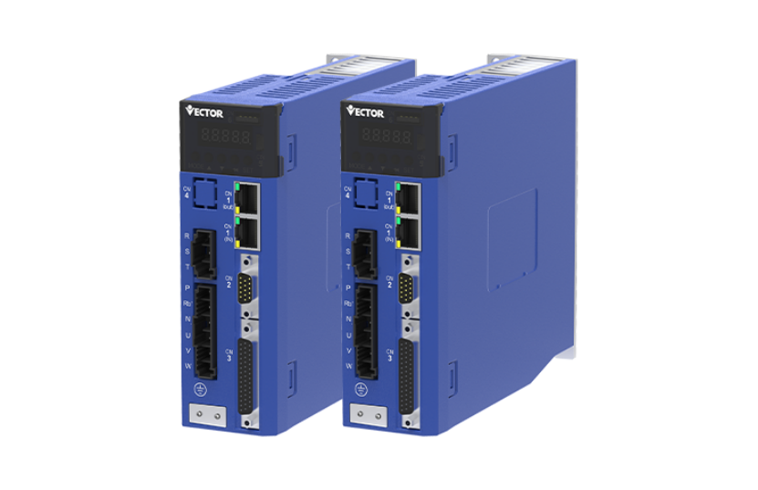 威科达VC600内置PLC可编程伺服驱动器：驱控一体赋能工业高效升级