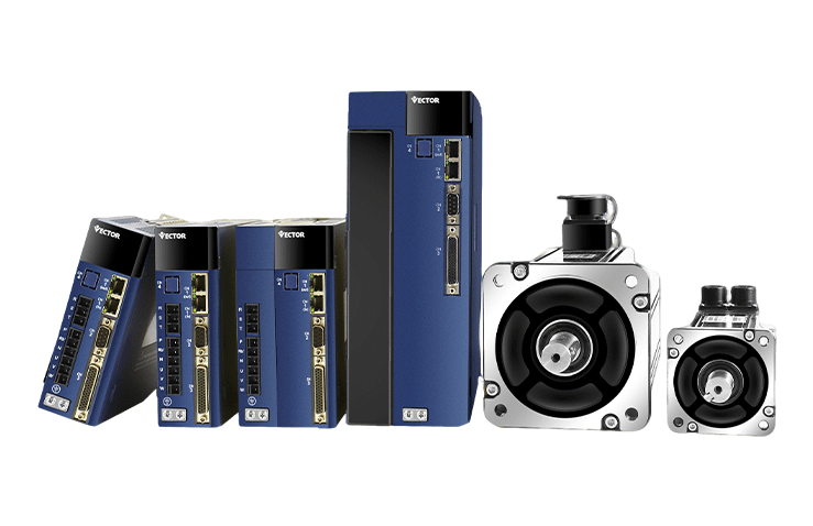 VC100经济型伺服驱动器