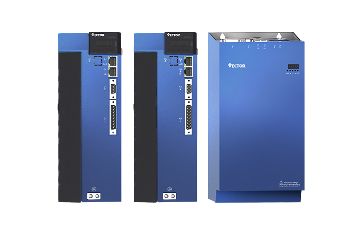 VC511轮切专用型伺服驱动器